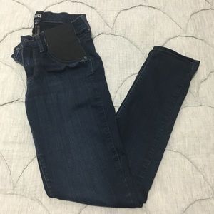 Paige maternity jeans